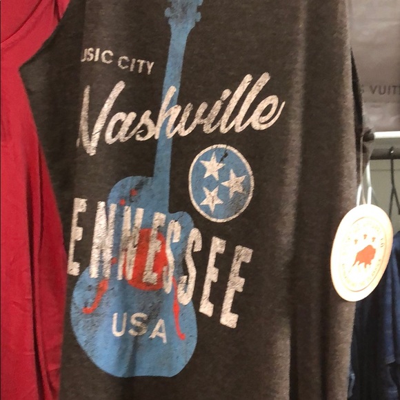 Women’s Nashville tank - Picture 4 of 4